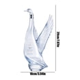 thumbnail image 3 of Grey Goose 30th Anniversary Matching Glass Cup, Frozen Flight Edition Tumbler with Unique Grace for Drink Lovers, 3 of 7