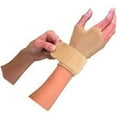 thumbnail image 2 of Mueller Compression Gloves, Large, Beige, 1 Pack, 2 of 3