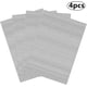 thumbnail image 1 of Malla Fina 4 Piezas Malla de Acero Filtro de Malla de Malla Fina Mosquitera de Acero Inoxidable Malla de Alambre para Puerta Ventana Anti Ratones Insectos Serpientes Campana con Filtro con Malla de 1, 1 of 5