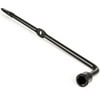 Red Hound Auto 03-07 Compatible with F250 F350 F450 F550 SuperDuty Spare Tire Lug Wrench Replacement for Jack