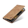 thumbnail image 7 of Decase for Google Pixel 9 / 9 Pro Wallet Case, Magnetic Stand Leather Flip Case with ID & Credit Card Slots Holder Case Wallet for Google Pixel 9 / 9 Pro,Brown, 7 of 7