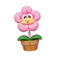 thumbnail image 2 of Figura de serpiente con forma de flor Strade Fareast Limited 2025 Rosa, 2 of 5
