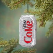 Sparkly Diet Coke Ornament