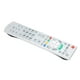 thumbnail image 1 of Control remoto de TV inteligente NikouMX diseño aerodinámico QAY, 1 of 8