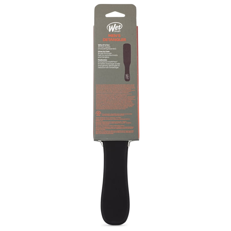 Men's Detangling Hairbrush with Intelliflex Bristles photo 6
