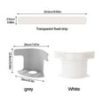 thumbnail image 5 of Bed Sheet Holder, Lock Sheet Holders Keep Sheets Firm, Heavy Duty Bedsheet Corner Tightener Clips, Non Slip Corner Sheet Grippers, Easy Installation Bed Sheet Grippers Fixed for Mattress Protectors, 5 of 8