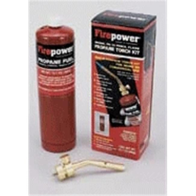 Victor Technologies Propane Basic Torch Kit with 0387-0471 - Walmart.com