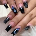 thumbnail image 6 of Limei Good-looking Nail Patches Removable Nail Supplies Decorative, 6 of 7