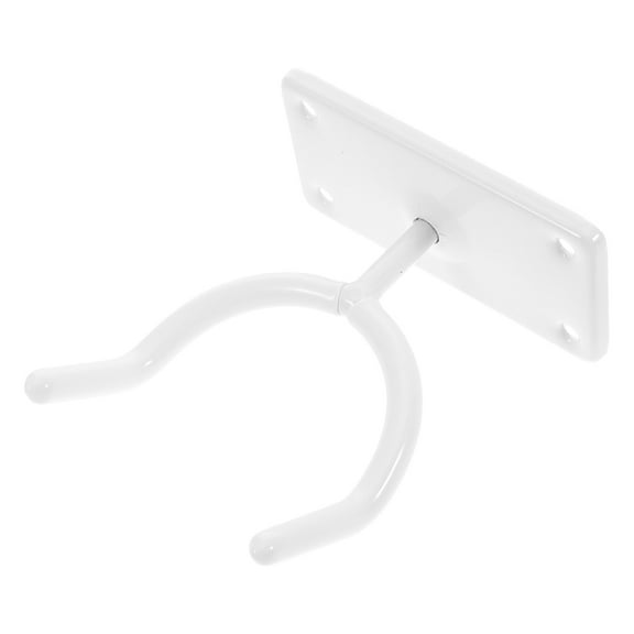 OFFIGAM Wall Mounted Iron Organizer 1Pack Universal Fit For Laundry .2x3.6x1.9in