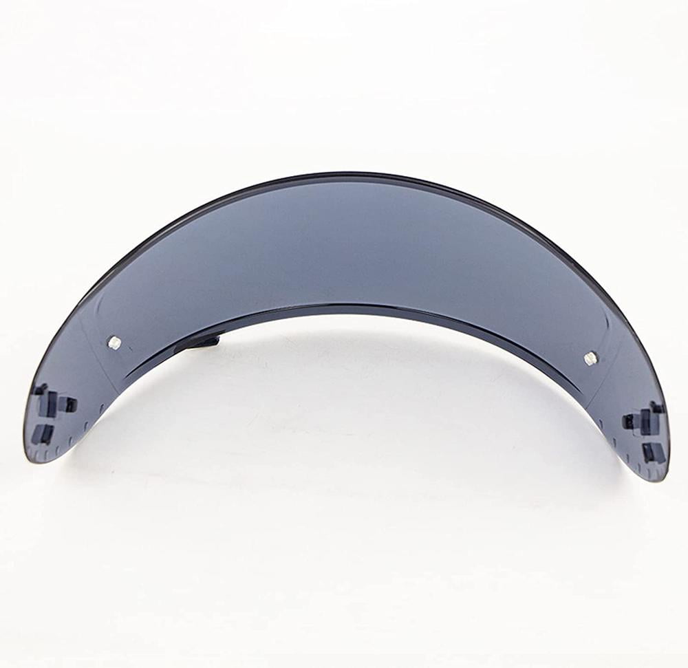 Motorcycle Helmet Visor Face Shield for X14 Z7 RF-1200 CNS-1 CW-1 CWR-1 Black
