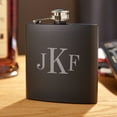 thumbnail image 3 of Classic Monogram Groomsmen Gift Set with Engraved Hatchet and Ammo Can, 3 of 6