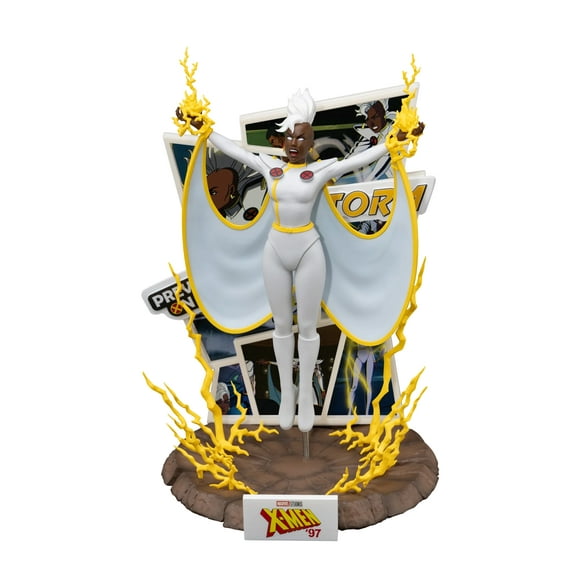 Beast Kingdom X-Men ’97 Storm DS-170 D-Stage Figure