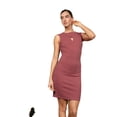 thumbnail image 1 of Vestido corto André Badi Bethany Terracota Mediana, 1 of 5