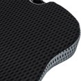 thumbnail image 4 of Cojín de respaldo Comfort Memory Foam Cojín de asiento Transpirable Antideslizante Soporte Almohada Conductor Adultos para computadora Silla de escritorio Asiento de Magideal Cojín de respaldo, 4 of 7