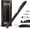 Black, variant on 9-in-1 Multifunctional Tool Pen, Unique Practical Gift for Men, Portable Premium Cool Gadget, Ideal Father’s Day, Birthday & Anniversary Present for Dad, Husband, Grandpa