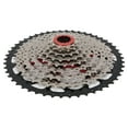 thumbnail image 4 of YLSHRF Roue Libre de Vélo Vélo Volant d'Inertie de 9 Vitesses 11 50t Carte Type Accessoire de Remplacement de Vélo de Pignon de Cassette, Volant d'Inertie de 11 50t, 4 of 8