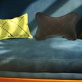 thumbnail image 4 of unbranded 2Ud Almohadas Para Cuello De Con Material PU Y PP Para Soporte Y En Asiento, 4 of 6