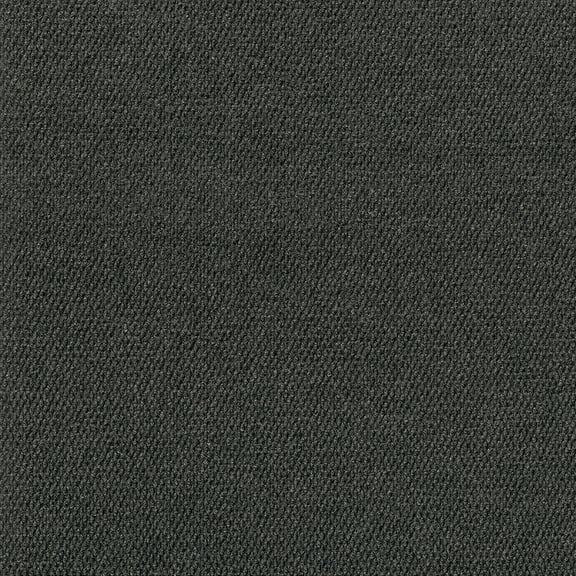 Prominence Black Ice Carpet Tiles - 24" x 24" Indoor/Outdoor, Peel and Stick Carpet Tiles - 60 sq. ft. per box – Pack of 15 Tiles