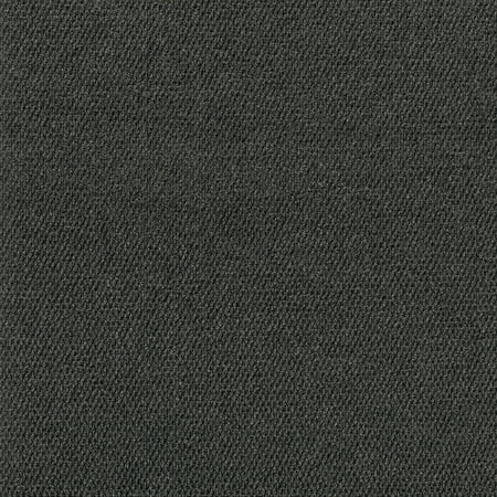 Prominence Black Ice Carpet Tiles - 24" x 24" Indoor/Outdoor, Peel and Stick Carpet Tiles - 60 sq. ft. per box – Pack of 15 Tiles