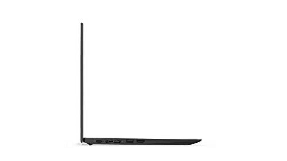 2018 lenovo thinkpad x1 carbon touch (6th gen) - windows 10 pro - intel quad core i7-8650u, 512gb nvme-pcie ssd, 16gb ram, 14" fhd ips (1920x1080) touchscreen, fingerprint reader, black