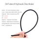 thumbnail image 4 of Manguera de freno Irfora 9.8ft 5mm Bicicleta Hidráulica Disco Freno Manguera Tubo de aceite Cable Vivienda Irfora Manguera de freno, 4 of 7