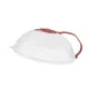 thumbnail image 5 of Funda para microondas con asa para proteger alimentos, ideal para cocinar y usar en la cocina. Rojo, 5 of 9