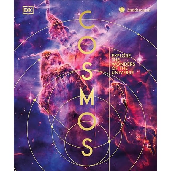 Pre-Owned Cosmos: Explore the Wonders of the Universe (DK Secret World Encyclopedias), 9780593844083, 0593844084, Hardcover, Illustrated edition
