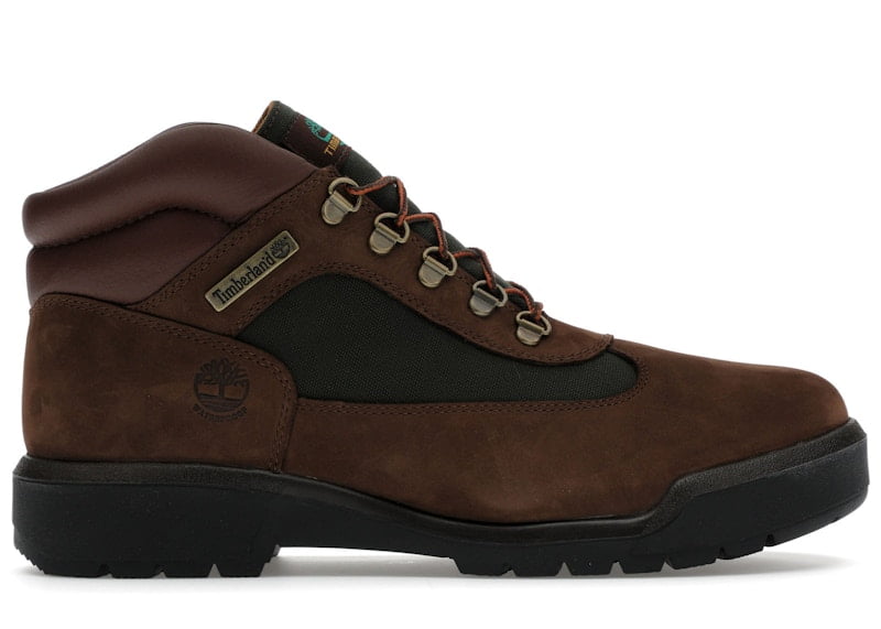 Timberland Men's Classic 10061 Nubuck Leather 6-inch Waterproof