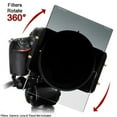 thumbnail image 7 of Fotodiox Pro WonderPana FreeArc Essential ND 0.9HE Kit - Core Filter Holder, Lens Cap, 66 Brackets, 0.9 Hard Edge Grad ND & 145mm ND16 Filters for Sigma 20mm f/1.4 DG HSM Art Lens (Full Frame 35mm), 7 of 7