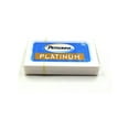 thumbnail image 3 of 200 Personna Platinum double edge razor Shaving blades Made In Germany, 3 of 4