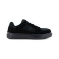 thumbnail image 2 of Volcom Men's Evolve Skate Inspired Work Shoes Composite Toe Black 3 D(M) US, 2 of 4