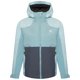 thumbnail image 1 of Dare 2B - Chaqueta Impermeable In The Lead III para Niños/Niñas (Verde Meadowbrook, Aqua Splash), 1 of 6