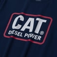 thumbnail image 4 of Men's Diesel Power T-Shirt | CAT® WORKWEAR, 4 of 8