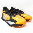 thumbnail image 4 of PU & MA BMW MMS RS-Z Casual Shoe Sneaker Orange Glow 307059 02 Mens Size 11.5 NEW, 4 of 6