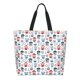 thumbnail image 1 of Disketp Nautical And Pirate Owls Bolsa Tote Estampada para Mujer, Bolso de Hombro y de Mano para Compras y Viajes, 1 of 8