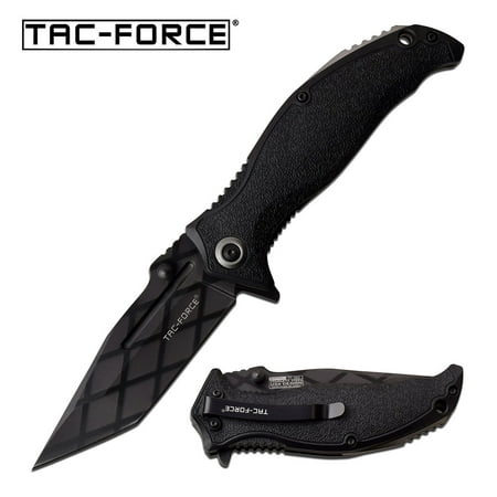 Tac-Force Spring Assisted Knife