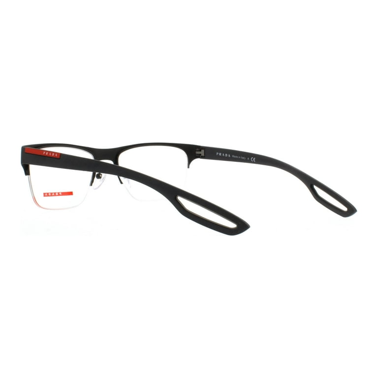 BRAND NEW high quality PRADA PS55FV TIG1O1 EYEGLASSES frames