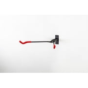 Bike Tree Folding Solo Garage Bike Rack, Mounted Indoor or Outdoor Garage Bike Rack, Holds up to 50lbs.
