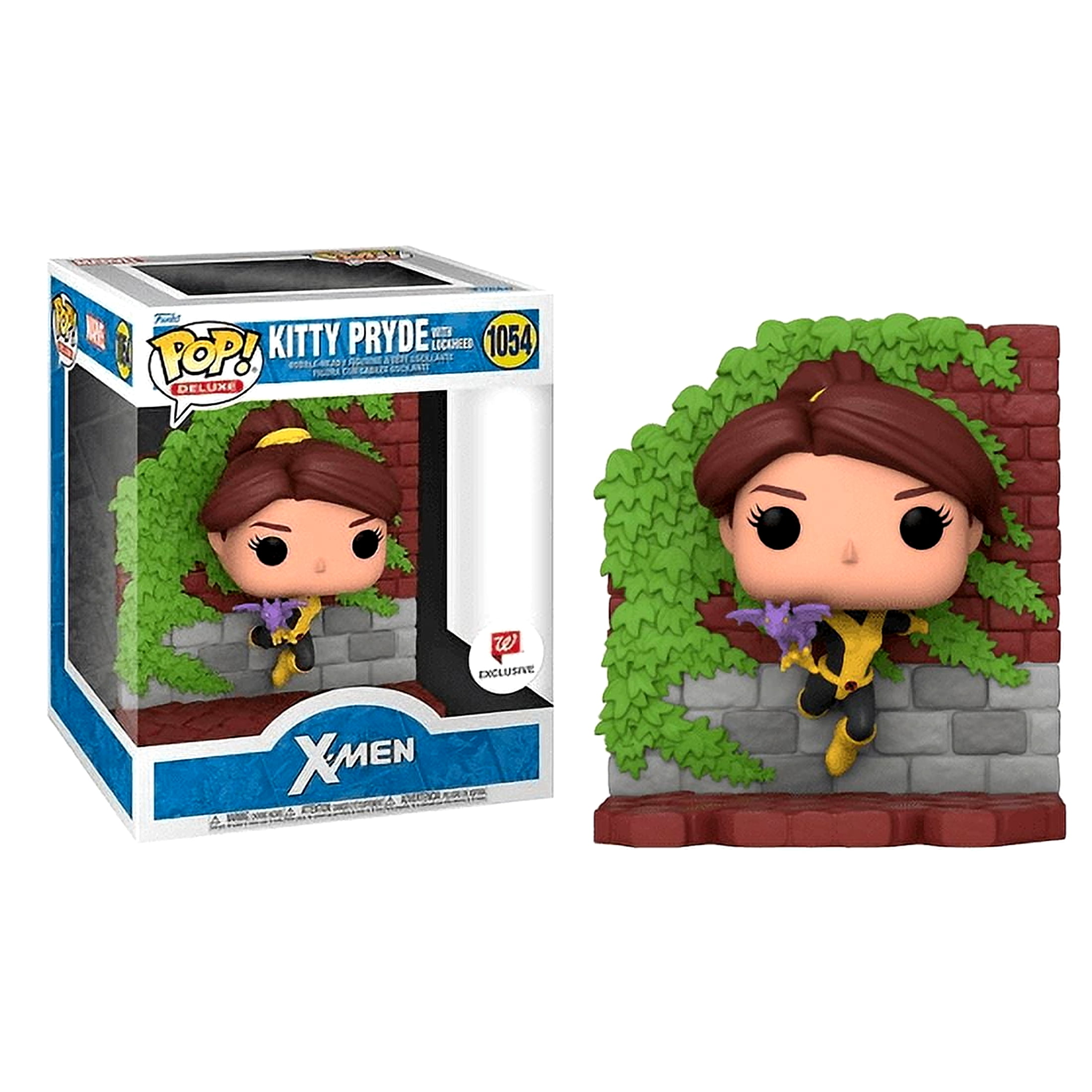 キティ・プライド ファンコ ポップ！ FUNKO POP!  X-MEN Amazon.com: Funko Marvel POP Vinyl Figure | Kate Pryde with
