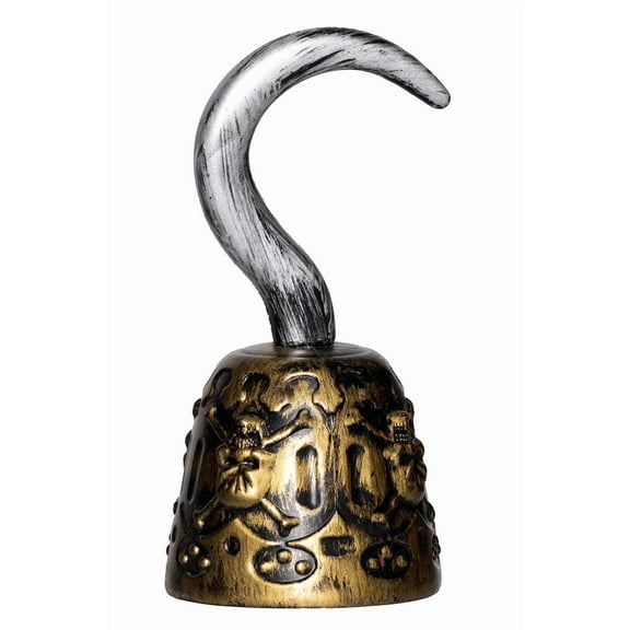 Pirate Hook 8" Inch Foam Adult Costume Accessory