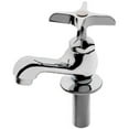 thumbnail image 1 of Homewerks Robinet de Lavabo Simple Chromé Llc 3210-150-CH-BC-Z Usage Intensif, 1 of 2