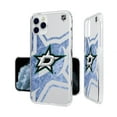 thumbnail image 4 of Dallas Stars iPhone Clear Ice Case, 4 of 7