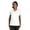 White, variant on Cornerstone Ladies Micropique Gripper Polo