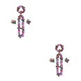 thumbnail image 4 of Billuyoard Leis hawaianos de precio asequible de 4 piezas - Guirnalda hawaiana ancha y ecológica de flores hawaianas color 2 color 2 2Conjunto, 4 of 6