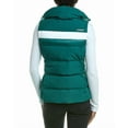 thumbnail image 2 of Spyder womens  Eastwood Down Vest, XL, Green, 2 of 3