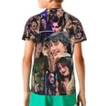 thumbnail image 4 of Boys Girls Teens T Shirt Graphic Print Casual Short Sleeve Funny Top Tees Shirt for Youth Kids, 4 of 8
