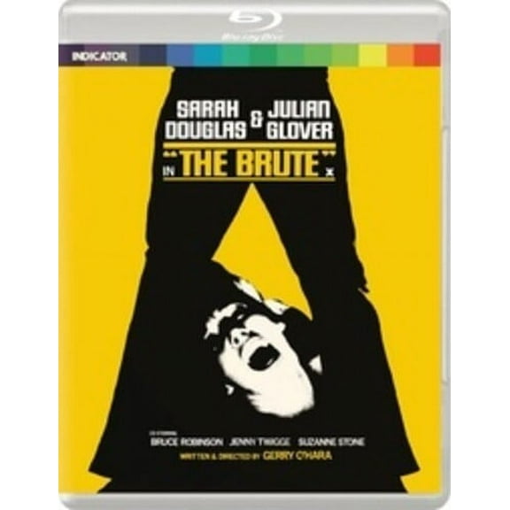 Brute - All-Region/1080p (Blu-ray), Powerhouse Films, Music & Performance