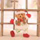 thumbnail image 5 of Gibobby 1 Uds. Colgante de personaje clásico de Navidad decoración de árbol de Navidad y coche regalo de Navidad creativo colgante decoración de árbol de Navidad(B), 5 of 5