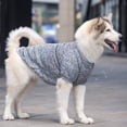 thumbnail image 6 of 3XL-9XL Winter Warm Pet Sweater, 6 of 10