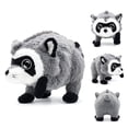 Jimothy Raccoon Stuffed Toy for Offering Gentle Squeezable Texture ...
